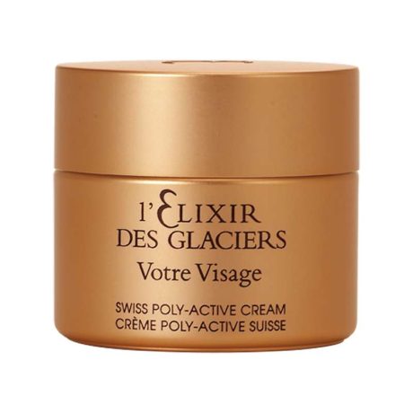 L' Elixir des Glaciers Swiss Poly-Active Cream