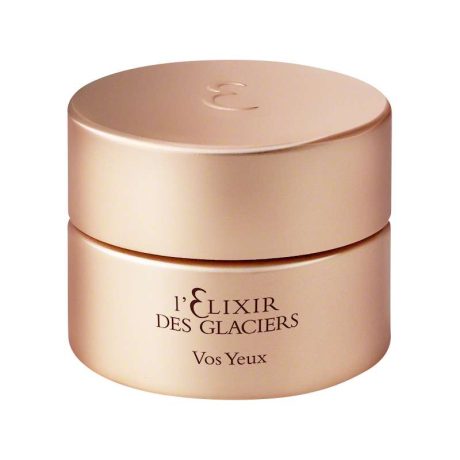 L' Elixir des Glaciers Swiss Poly-Active Eye Cream